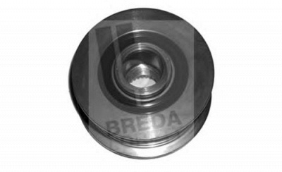 BREDA LORETT rla3850 -  Механизм свободного хода генератора